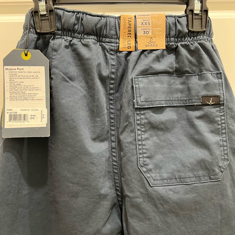 Prana Kids Casual Bottoms in Blue